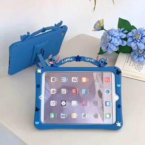 Case iPad Gen 10 2022 10.9 Stand Softcase Silikon Anak Casing Cover