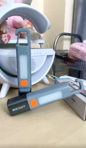 ONESAM Flash Light ไฟฉายอเนกประสงค์ รุ่น ZJ-119 พกพาขนาดเล็ก  สำหรับตั้งแคมป์ ออกทริป สว่างมาก ไฟฉายพกพา