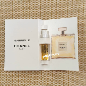 adcskincare - travel size gab eau de parfum 1.5ml vial - perfume