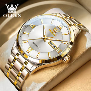 OLEVS | Đồng Hồ Cơ Nam Chống Nước Tự Động