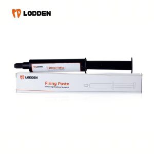 Hỗn Hợp Nung Lodden 10ml Dùng Cho Lò Nung Sứ Răng Mão Răng Cầu Răng Vật Liệu Chỉnh Nha Bằng Nhựa