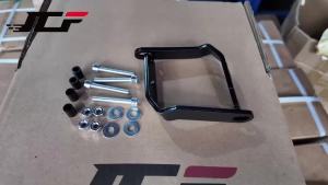 JNYD Motorcycle Handlebar Rear View Side Mirror Spotlight Bracket Accessories For Honda Rebel500 300 CMX500 2019-2021