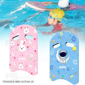 Frasser Pelampung Renang Papan Renang Foam Pullboy PLPRN 01