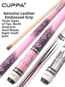 Cuppa | Female Exclusive Billiard Cue