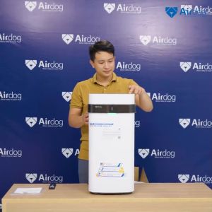 Máy lọc không khí Gia Đình cao cấp AIRDOG X5 - Chính hãng Mỹ - Bảo hành 12 tháng Lọc Bụi Mịn Pm2.5 Và Khử Formaldehyde Thiết Bị Lọc Không Khí Chống Mùi Và Vi Khuẩn - Lazada