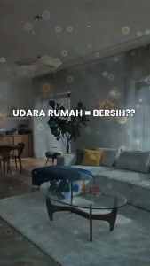 Miss Life Pembersih Udara Ruangan Smart Air Purifier dengan Lampu UV Sterilizer Filter Karbon Aktif HEPA Filter - Saring Partikel PM2.5 Anti Kabut Asap Anti Bau Anti Virus Pets Care Ion Negatif - Menghilangkan Alergen Hemat Energi!