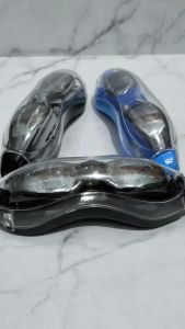 Kacamata Renang Dewasa Kacamata Santai Bebas-fogging Anti Sinar UV Swimming Goggle Mirror Anti Fog Uv Protection Mirror Kacamata Renang Olahraga Air Outdoor Kaca Mata Clear Vision Protective Swim Anti Embun Perlengkapan Berenang Selam Menyelam -Black