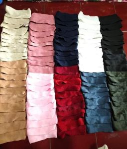 segi empat clarissa hijab inara tasel ulir voal premium terhits