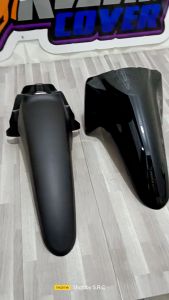 Spakbor Depan & Belakang Honda Absolute Revo Lama