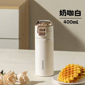 Cốc Nước Bằng Thép Không Gỉ 316 Hile Dành Cho Học Sinh Đi Học Cốc Nước Bằng Nhựa PP Di Động Cốc Nước Giữ Nhiệt Cho Nam Và Nữ