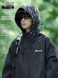 TUCANO | Windproof Waterproof Outdoor Jacket with Hood