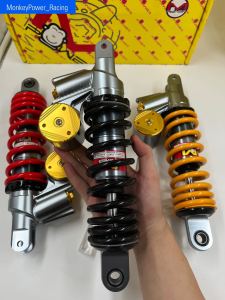 M.POWER 295MM Shock For All Types (Mio) Full Alloy