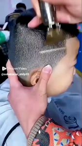 BELLA - ALAT MESIN CUKUR NAGA RAMBUT KUMIS JENGGOT PORTABLE DRAGON HAIR CLIPPER USB VINTAGE CUKUR
