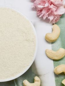 Original Pure Cashew Powder Vietnam Nuts Baking and Barbecue Scattering Granules Dry Rack No Oil