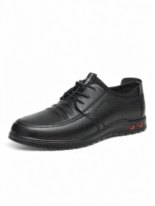 Reddragonfly | Genuine Leather Mens Casual Business Shoes Soft Bottom Comfortable