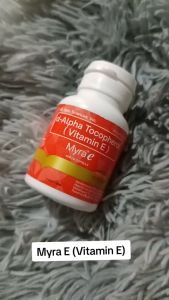 Myra E Capsules Vitamins Soft Gel Capsule Skin Nourishment For Glowing Skin And Dry Skin With Vitamins And Food Supplement Skin Nourishment Dark Spot Original