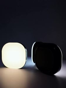 F-610B fill light pocket fill light 3000-7200k led live selfie light phone computer fill light video conference fill light