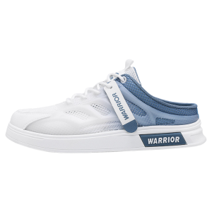 Warrior | Breathable Slip-On Soft Bottom Leisure Canvas Shoes