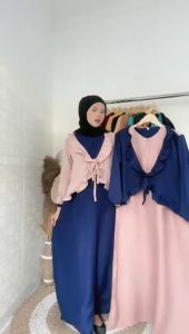 BAJU GAMIS ANELIA DRESS