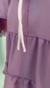 Gamis Bayi 0-4 Tahun: Pakaian Anak Perempuan Model Kekinian