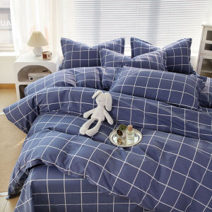 Bed Sheet Set Pure Cotton Four Pieces