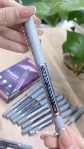 Bút Bi Mực Chống Nước Chống Nhòe PVH-177 Ngòi 0.5mm Snowhite Dành Cho Văn Phòng Học Sinh Sinh Viên