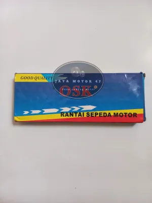 Rantai roda 420 - 108 Jupiter 115 - Vega zr - Supra x 125