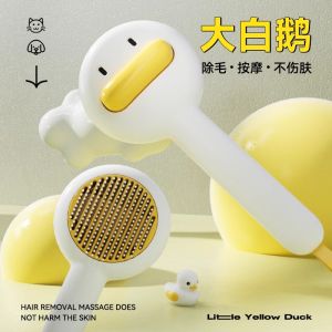 Cọ Chải Chó Teddie Chuyên Dụng Chải Rakes Loại Bỏ Lông Chó Lông Chó Chải Rakes Chăm Sóc Thú Cưng Chăm Sóc Thú Cưng Hoopet 20G0128G