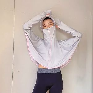 Customized sun protection clothing for women to prevent UV rays