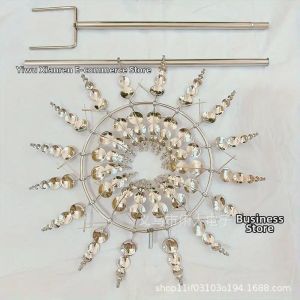 Outdoor Garden Decorative Windmill