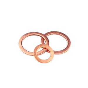 OPPU | Copper Sealing Washers 1-2mm Thick