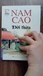 Sách - Nam Cao đời thừa (bìa mềm)