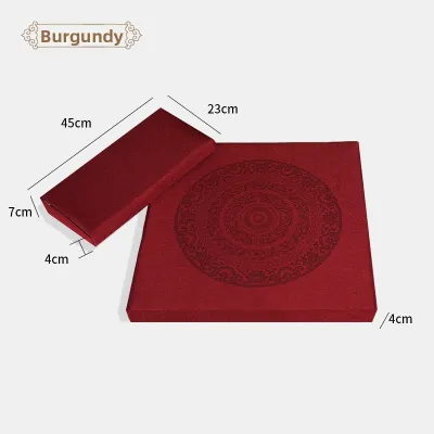 SANCHUYI | Meditation Coconut & Latex Thick Cushion