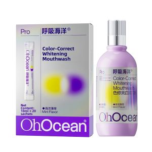 HUXIHAIYANG | Whitening And Fresh Breath Antiseptic Mouthwash
