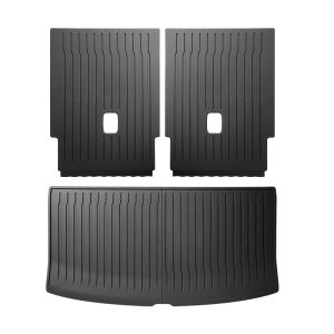 Eco-friendly Car Trunk Mat For Tesla Model Y