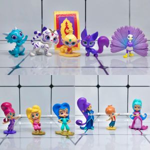 Wish Sprite Sister 12 รุ่นโมเดล ตุ๊กตา Shimmershine ของเล่น ของสะสม ตุ๊กตา ตัวละคร ตัวละคร ของเล่น ของสะสม