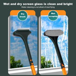 1Pcs Window Mesh Screen Cleaner Anti-Mosquito Net Brush Removal Dust Brush Cleaner Window Cleaning Tools