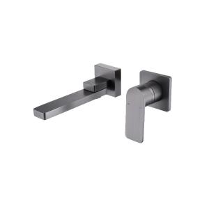 Wall-Mounted Hidden Basin Faucet