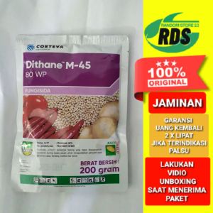 Fungisida Dithane M - 45 200gram