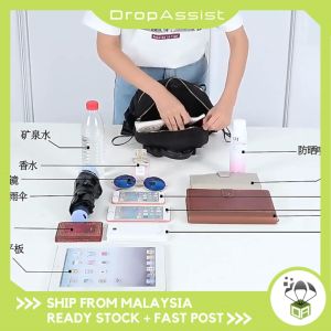 DROPASSIST 1828 Women Fashion Simple Student Korean Style School Backpack Bag Wanita Beg Galas Belakang Perempuan