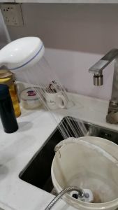 Portable Camping Electric Shower Outdoor USB Rechargeable Shower Head Bathing 3.7V Pump 4.9ft for Beach Swimming Outdoor Traveling Hiking Shower Head With Hose Set