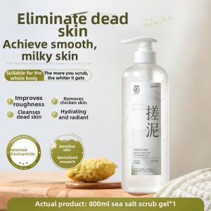 ORCHLI |Exfoliating Gel for Men and Women