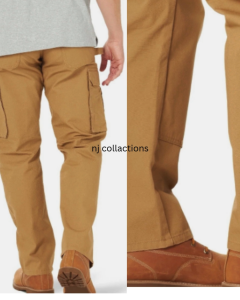 cargo 6pocket Plus Size cargo new Pants Men Wide Leg Long Pants Big Size Loose Casual Pants