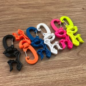 dbsqszb | Dive Gear Fixing Clamp Quick Release Clip