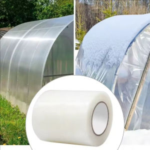 YESPERY 20M Greenhouse Film Repair Tape Agriculture Film Repair Tape UV Resistant Transparent Garden Orchard Greenhouse Protect Tools