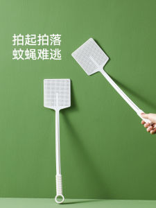 Tấm Lao Nhựa Gia Dụng FaSoLa Dây Thay Thế Dài Móc Đeo Cổ Tay Đánh Côn Đánh Côn Dụng Cụ Tiêu Diệt Muỗi Và Côn Trùng Nhà Bếp Phòng Khách Mùa Hè