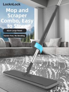 LocknLock | Hands-Free Home Floor Mop