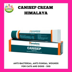 Canisep Cream & Scavon Himalaya 30g