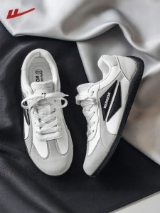 Warrior | Comfortable Lightweight Loafer White Thin Sole Shoes