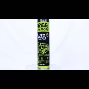 AutoGard Rubberized UnderCoat Original Black 480gr Cat Pelapis Anti Karat Peredam Suara Mobil Motor Asphalt Plingkut Semprot